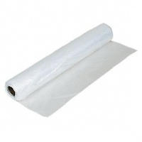 Polythene Sheet Clear 200g 50MU 25 x 4m